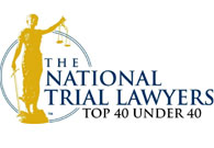 National Trial Lawyers is Proud to Announce Andrew A. Woellner as One of The Top 40 Under 40 Trial Lawyers in Texas (PRNewsFoto/Potts Law Firm)