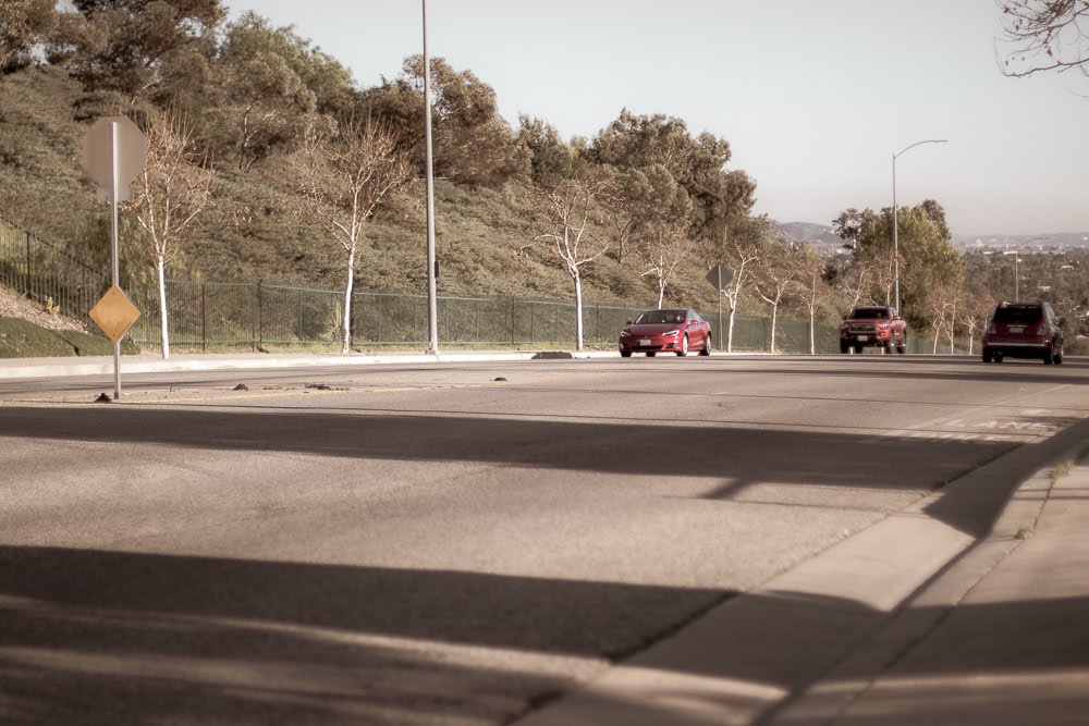 Las Vegas, NV - S Maryland Pkwy & E Pyle Ave Site of Injurious Auto Accident