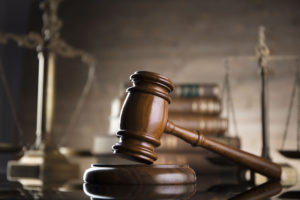 Personal Injury Attorney in Las Vegas, NV-wooden gavel