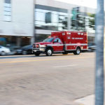 Las Vegas, NV - One Dead in Motorcycle Accident on Blue Diamond Rd at Red Rock Canyon