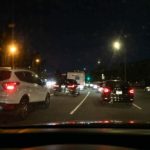 Las Vegas, NV - Police Report Car Crash, Injuries on Rainbow Blvd at Alta Dr