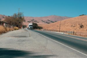 Las Vegas, NV - Injuries Reported in Semi-Truck Collision on Buffalo Dr at Blue Diamond Rd