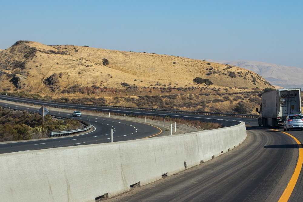 Las Vegas, NV - LVMPD Reports Injury Car Wreck on Las Vegas Blvd at I-215