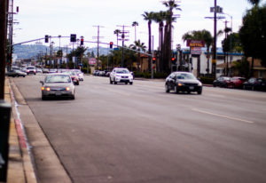 Las Vegas, NV - Injury Reported in Auto-Pedestrian Wreck at Charleston Blvd & Town Center Dr