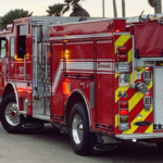 Las Vegas, NV - Victim Airlifted After Motorcycle Wreck at Alta & Fox Hill Drs