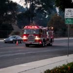 Las Vegas, NV - Victim Hospitalized After Alexander Rd House Fire