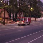 Las Vegas, NV - House Fire at 7050 Wetlands Park Ln Under LVMPD Investigation