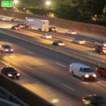 Las Vegas, NV - Semi-Truck Accident on I-15 at Tropicana Ave Leaves Victims Hurt