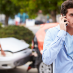 Sparks, NV - One Hospitalized After Car Accident at S. Rock Blvd and Shaber Ave