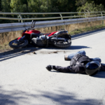 Reno, NV - SR-431 Shut Down as NSPHP Investigates Fatal Motorcycle Accident 