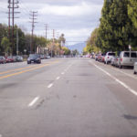 North Las Vegas, NV - Rear-End Collision on 5th Pl at Oakey Blvd Injures Victims