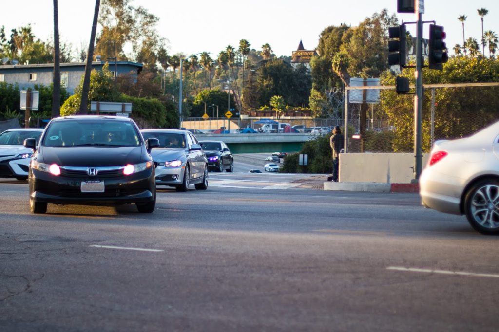 Las Vegas, NV - Man Hospitalized in Critical Condition After US 95 Three-Car Wreck at Craig Rd