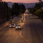 Las Vegas, NV - Cheyenne Ave Site of Injury Auto Accident at US 95