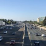 Las Vegas, NV - 215 Bltwy Site of Multi-Vehicle Wreck, Injuries at I-15