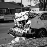 Las Vegas, NV - I-15 Site of Multi-Vehicle Wreck, Injuries at Speedway Blvd